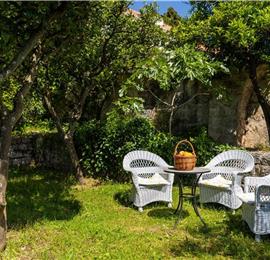 4 bedroom villa with pool in Lapad, Dubrovnik, sleeps 8